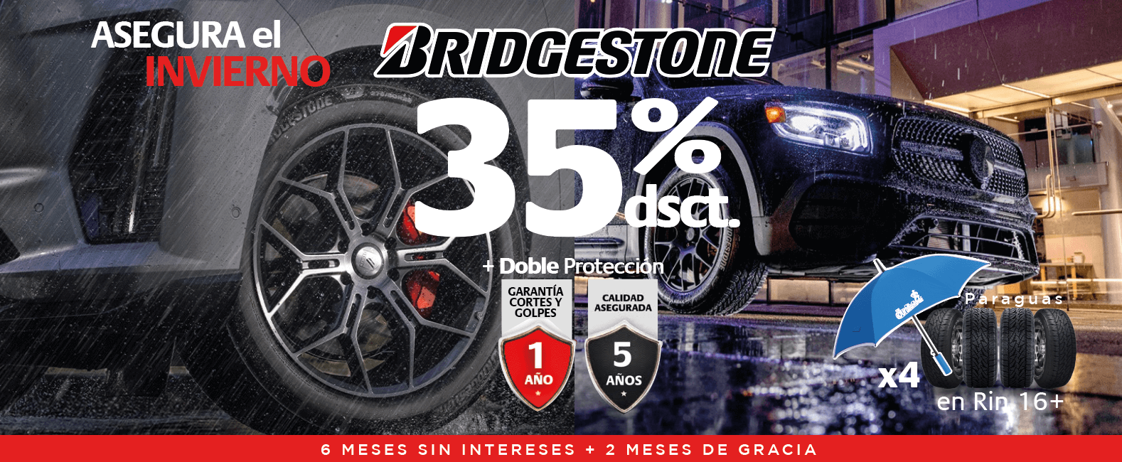 INVIERNO BRIDGESTONE